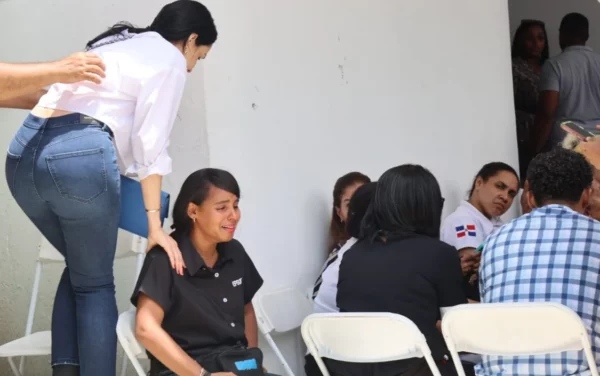 Jet set-escombros en el jet set-tragedia en el jet set