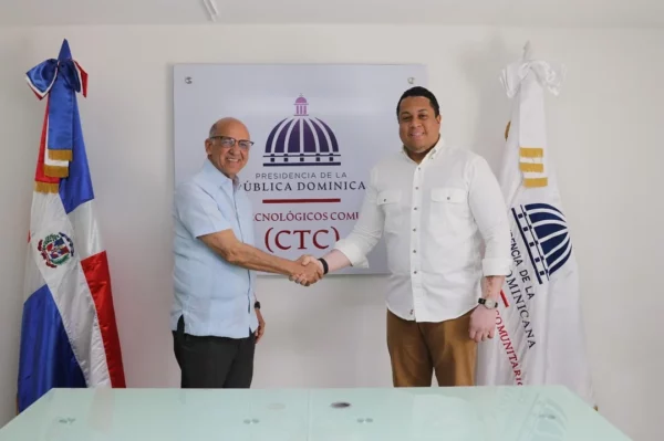 Isidro Torres y Alex Mordán.