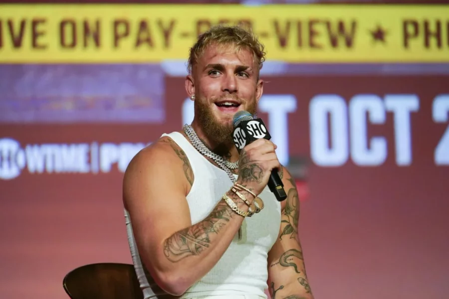 Jake Paul Jake Paul