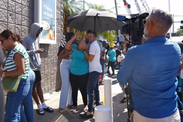 Aumenta a 27 el número de muertos tras desplome en el Jet Set