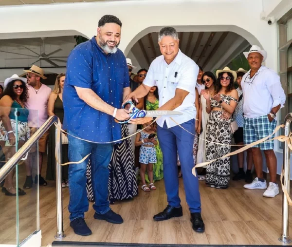 Jomar Páez y David Páez.