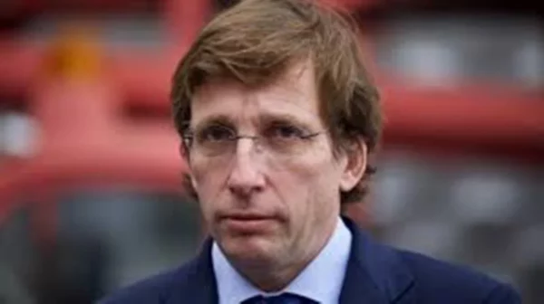 José Luis Martínez-Almeida