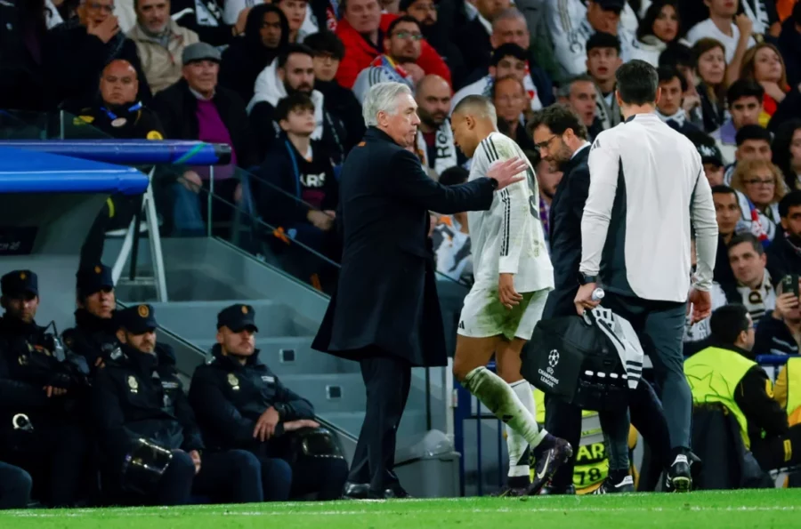 Kylian Mbappé Kylian Mbappé