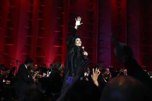 “Sophy Sinfónico” ahora va a Santiago