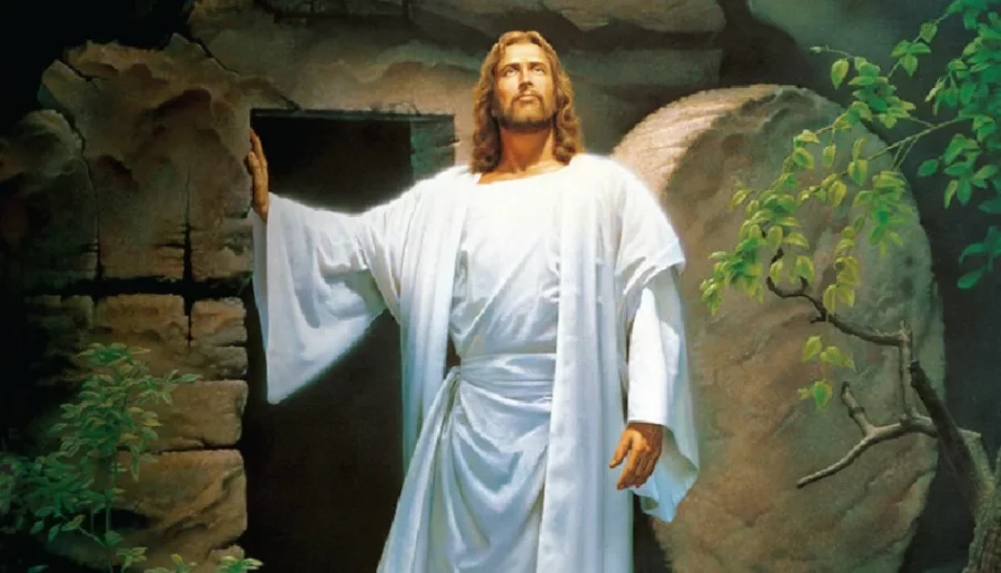 La luz que vuelve-la resurrección como renacer del alma La luz que vuelve-la resurrección como renacer del alma