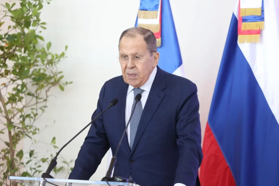 Lavrov