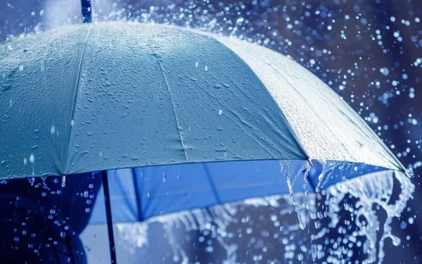 Para este miércoles el viento del nordeste seguirá produciendo lluvias dispersas