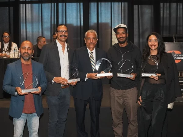 Loa ganadores del festival
