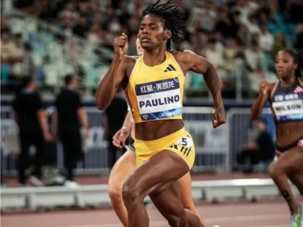 Marileidy Paulino es una de las figuras más destacadas del atletismo