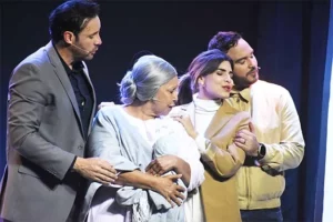 "Teatro para mamá" regresa a Escenario 360