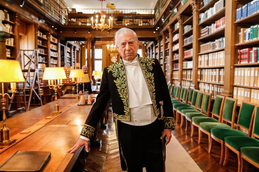 Mario Vargas Llosa Mario Vargas Llosa
