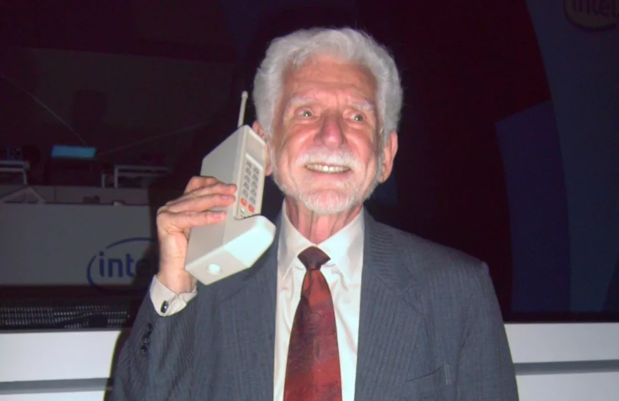 Martin Cooper Martin Cooper