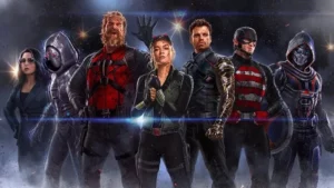 'Thunderbolts* de Marvel