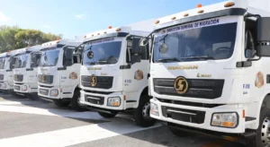 Entregan 58 vehículos para fortalecer operativos de Migración