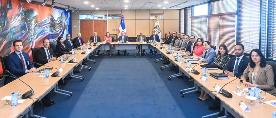Misión del FMI Misión del FMI