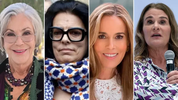 Las 10 mujeres más ricas del mundo en 2025, según Forbes