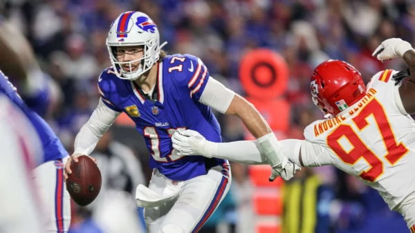 La NFL es una de las ligas de deporte profesional más vistas en los Estados Unidos. Fuente externa