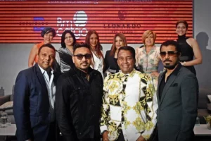 Un canto al bolero dominicano suma emociones