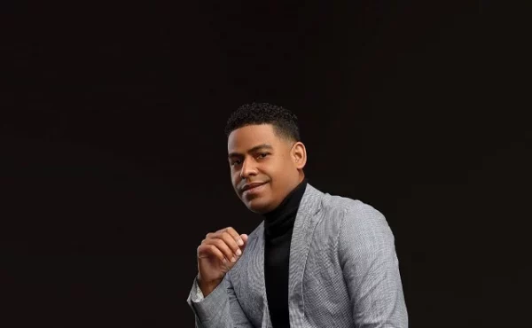 El bachatero Norby Montero hará su primer concierto en Casa de Teatro