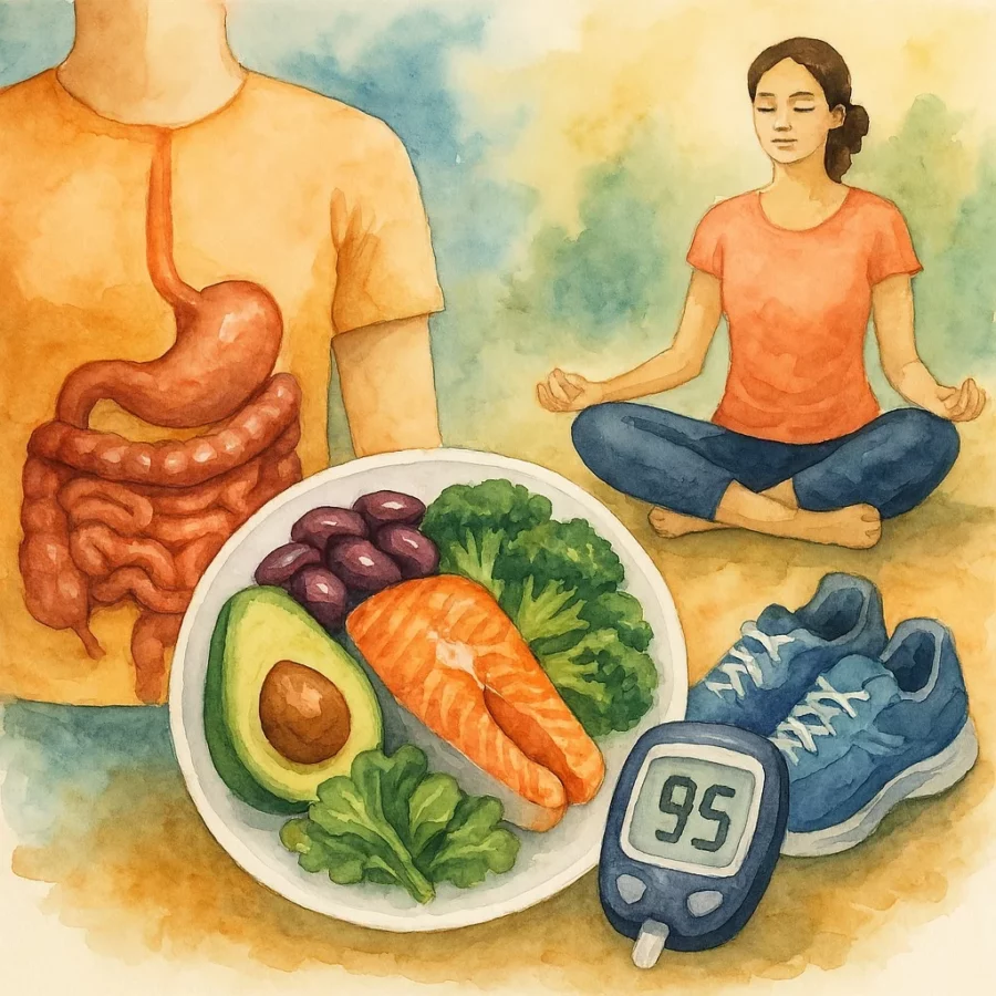 Nueva ciencia del bienestar combina la alimentación, el bienestar emocional y hábitos saludables. Nueva ciencia del bienestar combina la alimentación, el bienestar emocional y hábitos saludables.