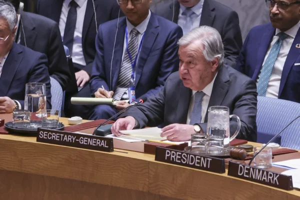 ONU dice que Birmania es "escenario de devastación y desesperación" y alerta de monzones