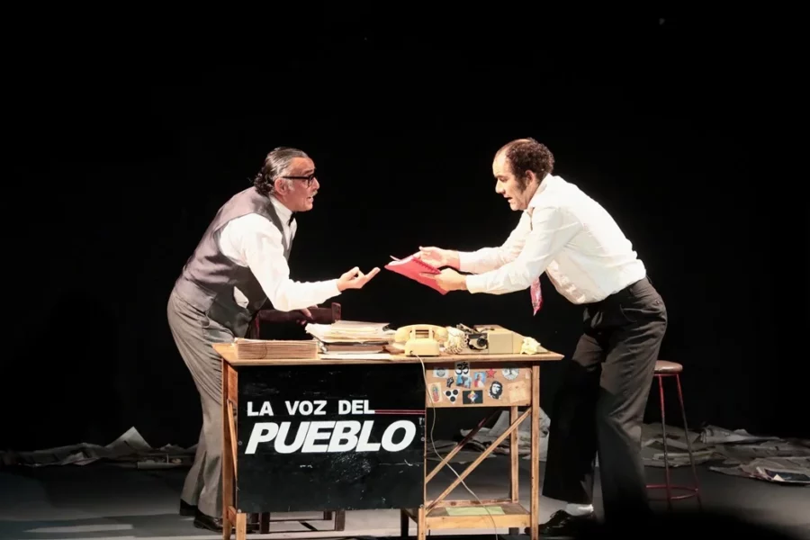 Obra de teatro Obra de teatro
