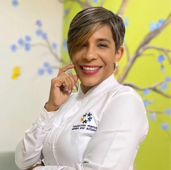 Odile Villavizar afirma que se debe visibilizar el potencial de las personas adultas con autismo