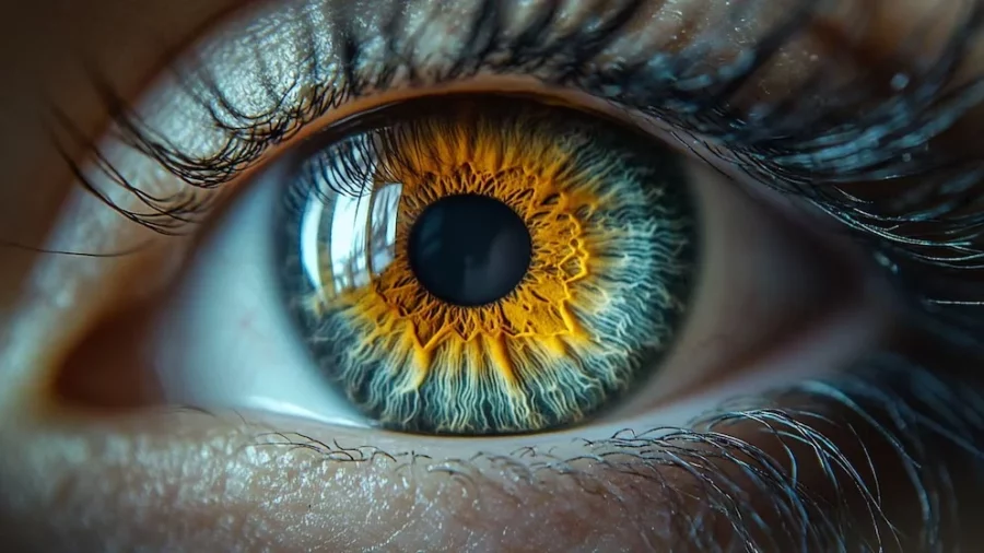 Ojo humano Ojo humano