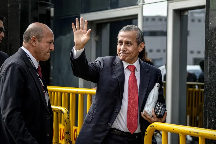 Ollanta Humala Ollanta Humala