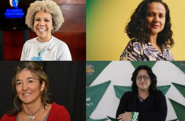 Organizaciones femeninas