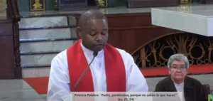 Sermón de las siete palabras: La Iglesia hace un llamado para respetar el medio ambiente