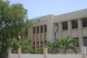 Lionny Sepúlveda Feliz, no se presentó al Juzgado de la Instrucción del Distrito de Barahona. Fuente externa