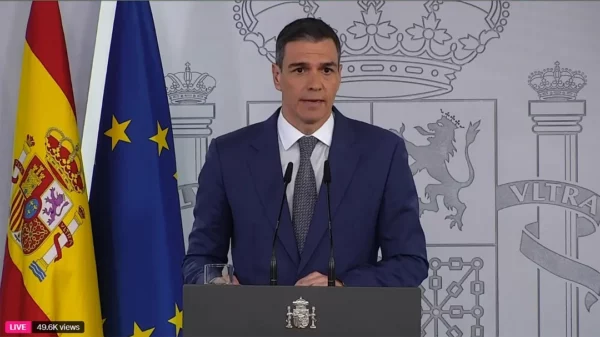 Pedro Sánchez
