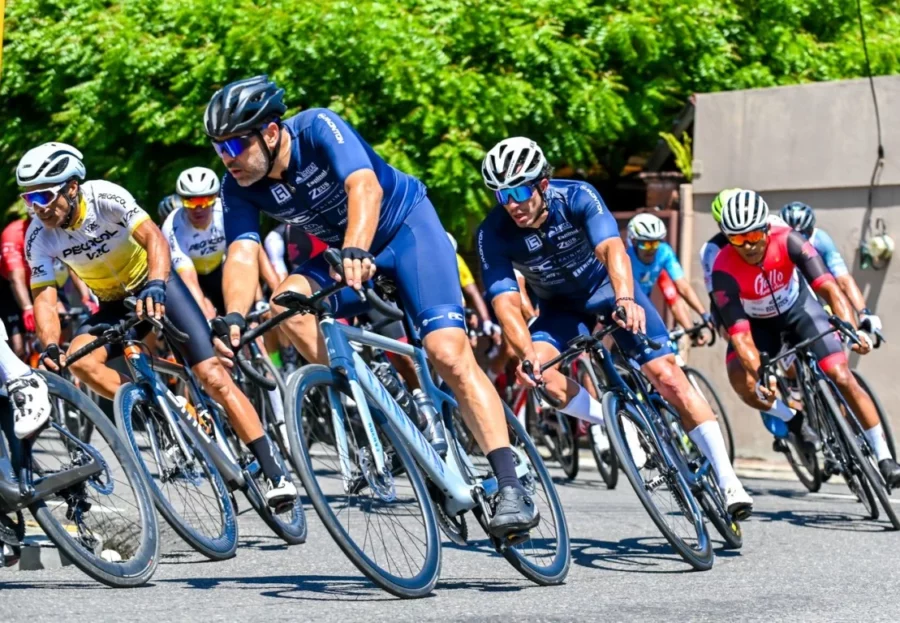 Peloton CIMACI 2024 1 Peloton CIMACI 2024 1
