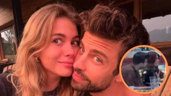 Gerard Piqué y Clara Chía rompen su relación después de tres años juntos