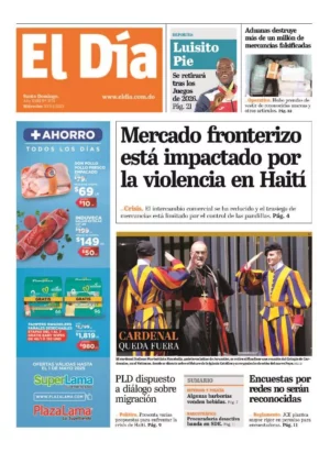 Edición impresa