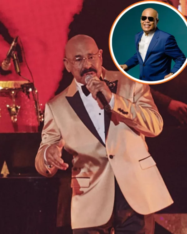 Oscar D'León tenía una buena relación con Rubby Pérez. Fuente externa