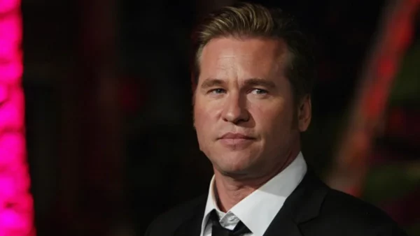 Val Kilmer falleció a los 65 años. Fuente externa
