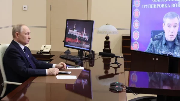 Rusia afirma haber recuperado el control total de Kursk de manos de Ucrania