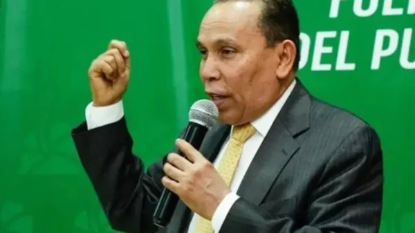 Radhamés Jiménez: “La Semana Santa es una época para reencontrarse con el señor y compartir en familia”