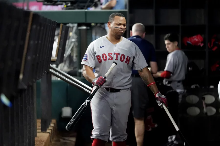 Rafael Devers Rafael Devers