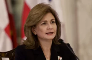 Tragedia en Jet Set: vicepresidenta lamenta lo sucedido y envía condolencias a familiares