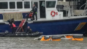 Mueren 5 miembros de una familia española y el piloto al estrellarse el helicóptero en el que viajaban a Nueva York