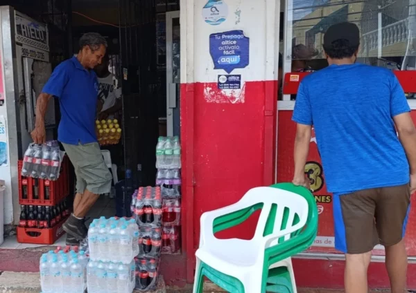 Residentes de El Portal sin energía eléctrica desde colapso discoteca El Jet Set