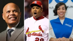 El cantante Rubby Pérez, la gobernadora Nelsy Cruz, el pelotero Octavio Dotel y otros fallecidos en el derrumbe de una discoteca en República Dominicana