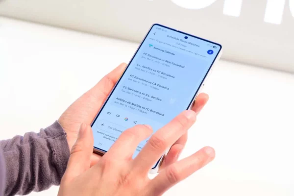Samsung y Plaza Lama amplían el programa Eco Canje