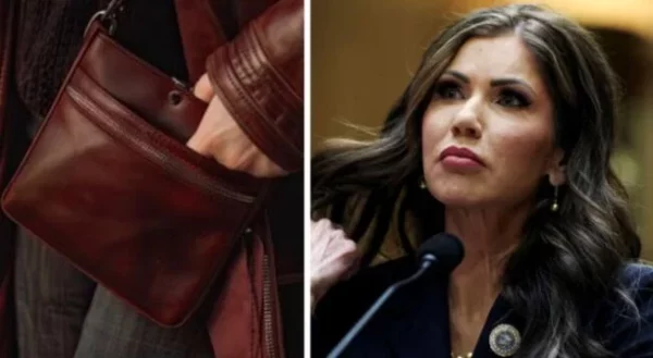 Roban cartera con 3 mil dólares en efectivo a secretaria de Seguridad de EEUU