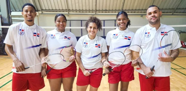 Selecciòn nacional de Badmiton