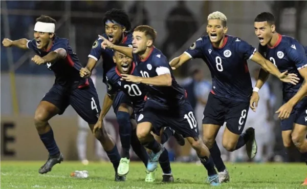 Selección principal