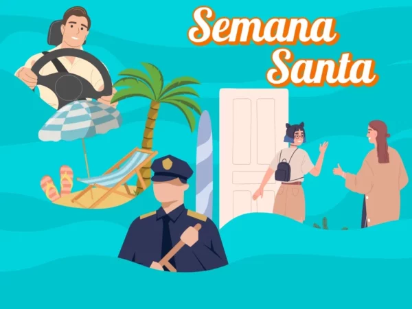 Semana Santa 2025 y los consejos que debes aplicar